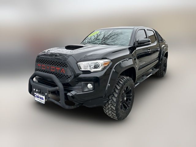 2017 Toyota Tacoma TRD Sport