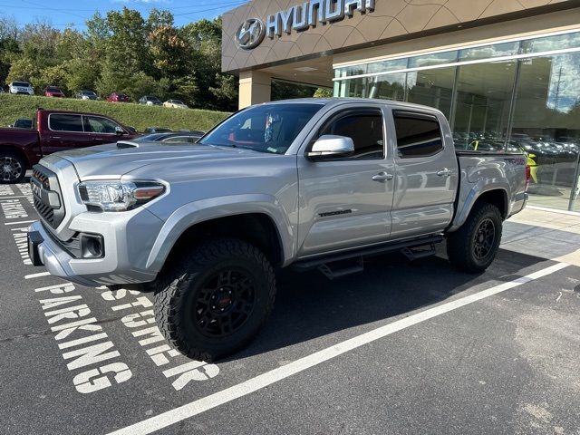 2017 Toyota Tacoma TRD Sport