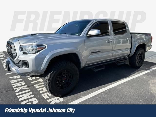 2017 Toyota Tacoma SR5