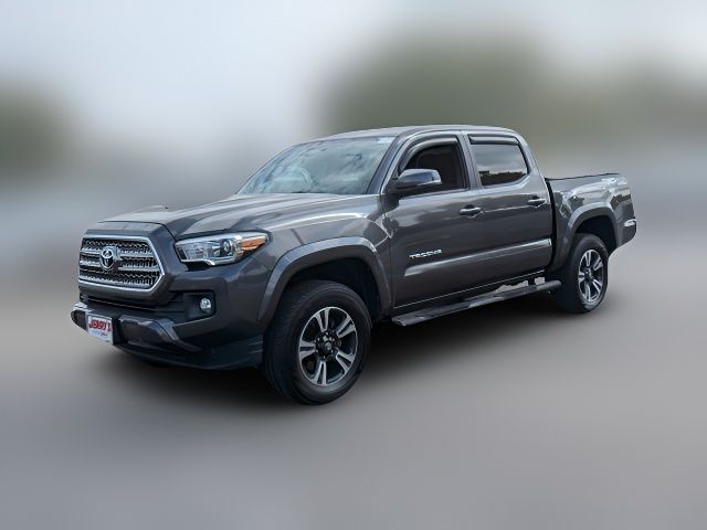 2017 Toyota Tacoma TRD Sport