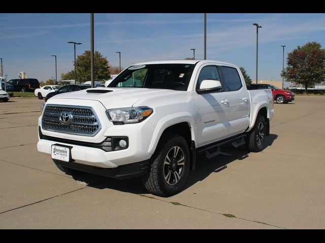 2017 Toyota Tacoma TRD Pro