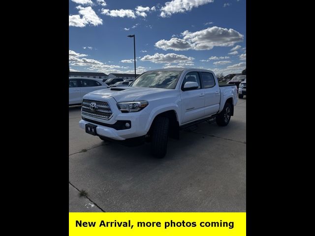 2017 Toyota Tacoma TRD Pro