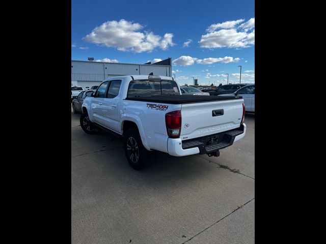 2017 Toyota Tacoma TRD Pro