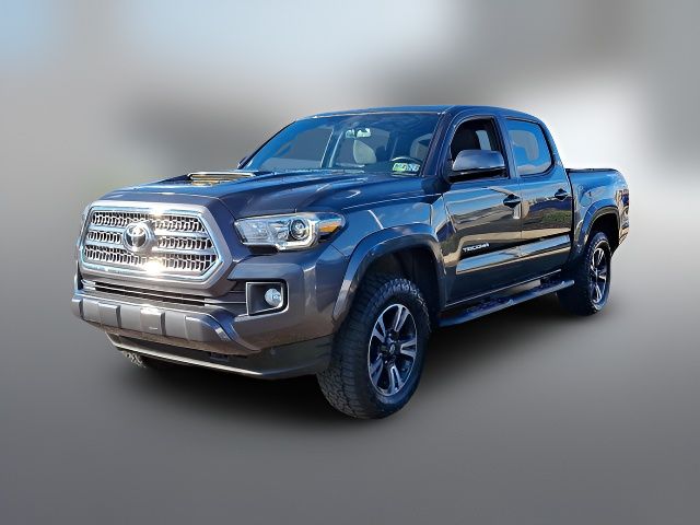 2017 Toyota Tacoma TRD Sport