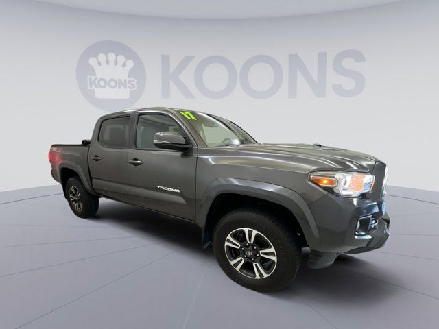 2017 Toyota Tacoma TRD Sport