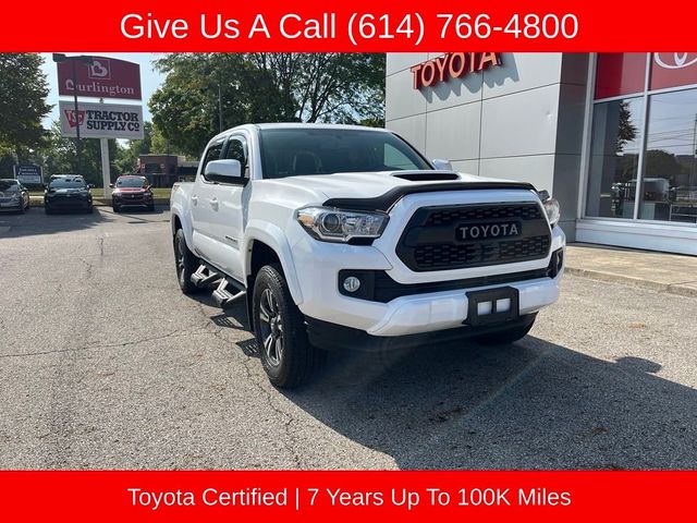 2017 Toyota Tacoma TRD Sport