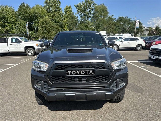 2017 Toyota Tacoma SR5