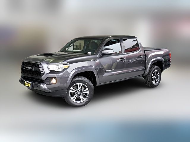 2017 Toyota Tacoma TRD Sport