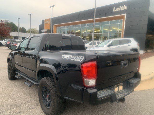 2017 Toyota Tacoma TRD Sport