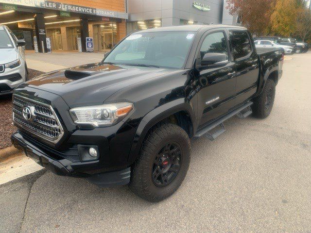 2017 Toyota Tacoma TRD Sport