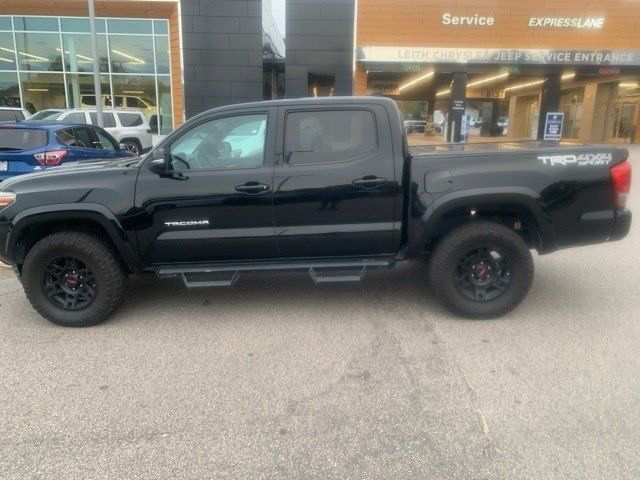 2017 Toyota Tacoma TRD Sport