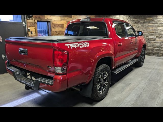 2017 Toyota Tacoma TRD Sport