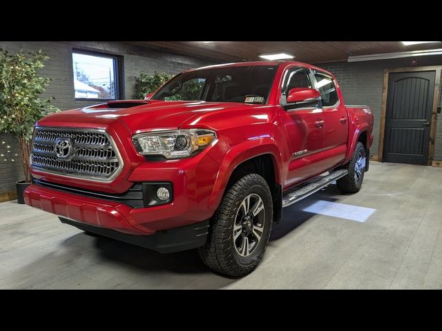 2017 Toyota Tacoma TRD Sport