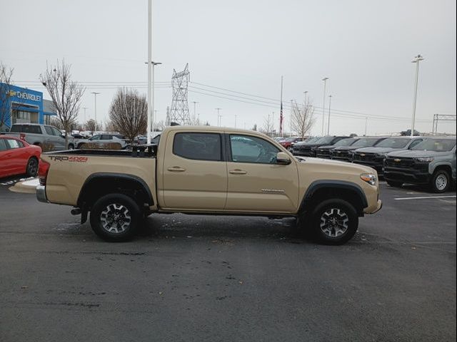 2017 Toyota Tacoma TRD Sport