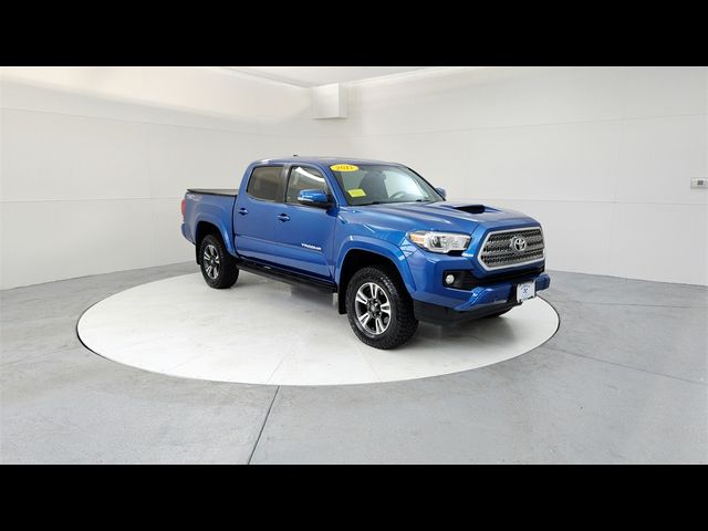 2017 Toyota Tacoma TRD Sport