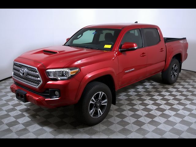 2017 Toyota Tacoma TRD Sport