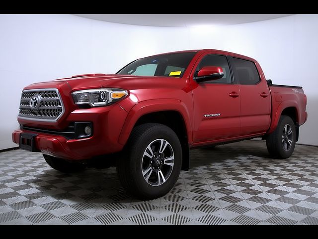 2017 Toyota Tacoma TRD Sport