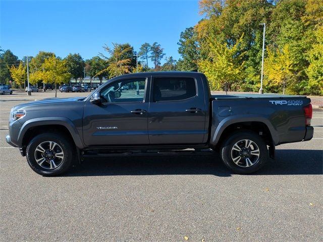 2017 Toyota Tacoma TRD Sport