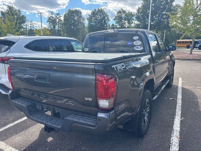 2017 Toyota Tacoma TRD Sport