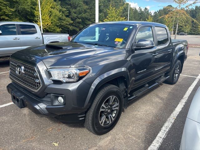 2017 Toyota Tacoma TRD Sport