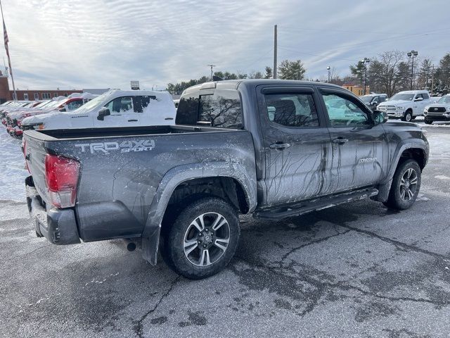 2017 Toyota Tacoma TRD Sport