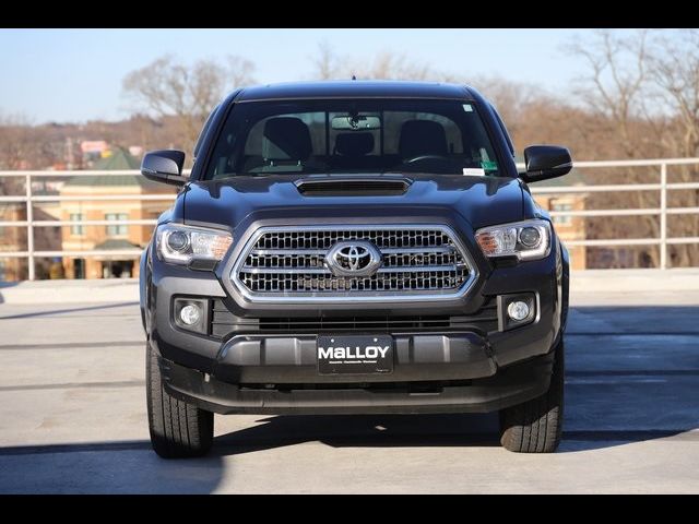 2017 Toyota Tacoma TRD Sport