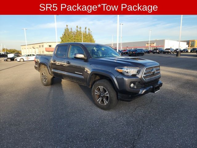 2017 Toyota Tacoma TRD Sport