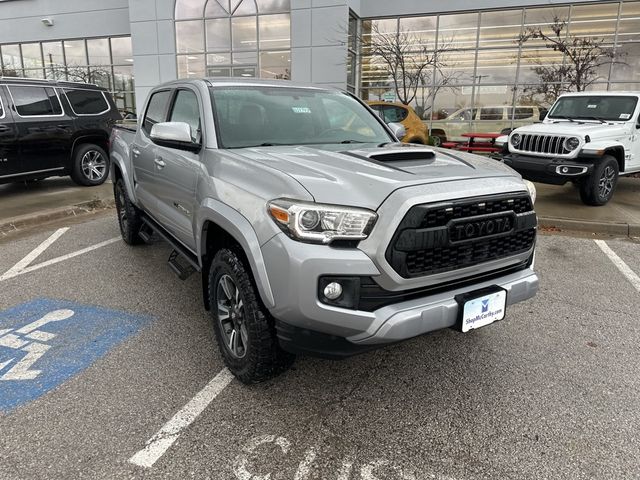 2017 Toyota Tacoma TRD Sport