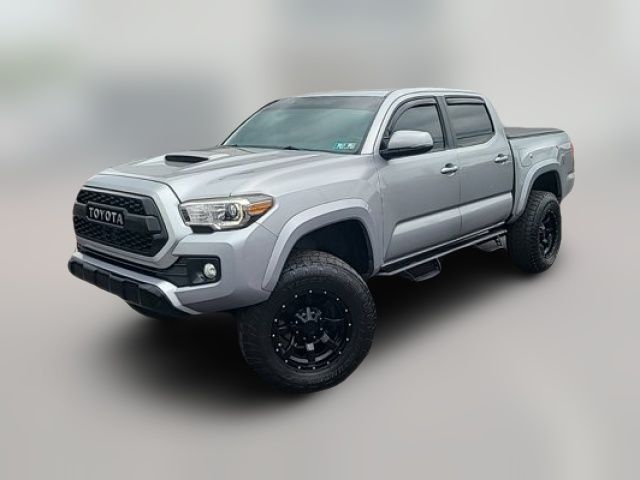 2017 Toyota Tacoma TRD Sport