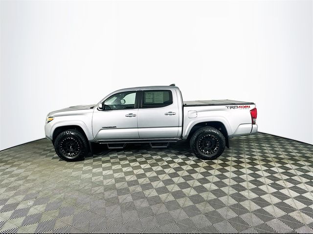 2017 Toyota Tacoma TRD Sport