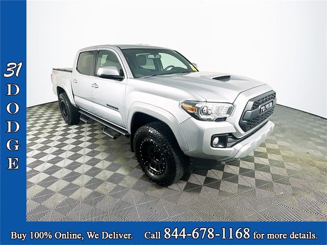 2017 Toyota Tacoma TRD Sport