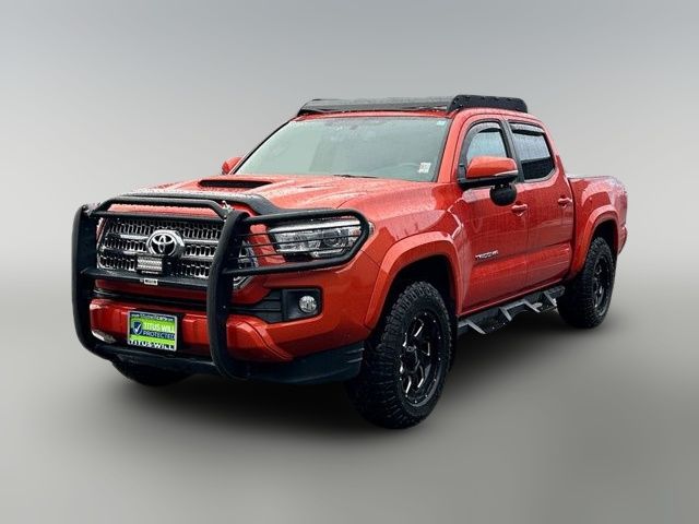 2017 Toyota Tacoma TRD Sport