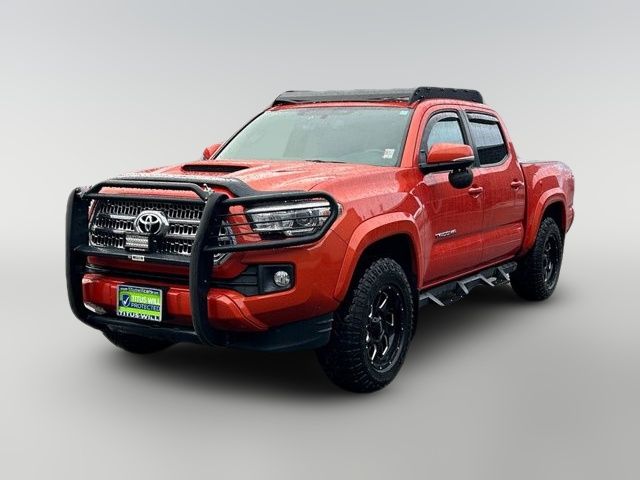 2017 Toyota Tacoma TRD Sport