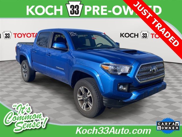 2017 Toyota Tacoma SR5