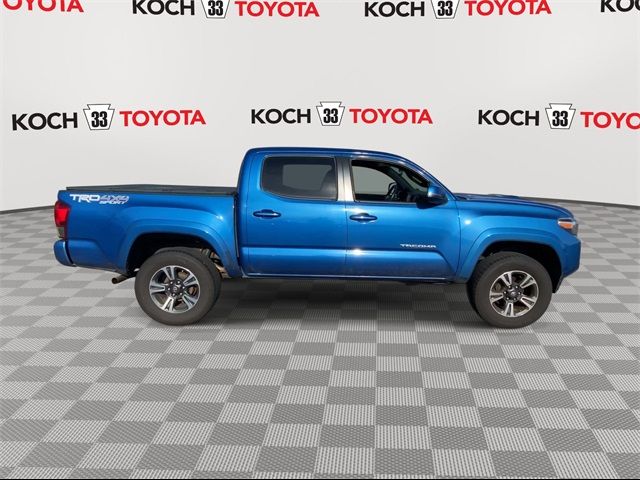 2017 Toyota Tacoma SR5