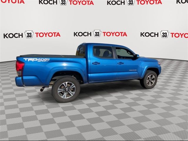 2017 Toyota Tacoma SR5