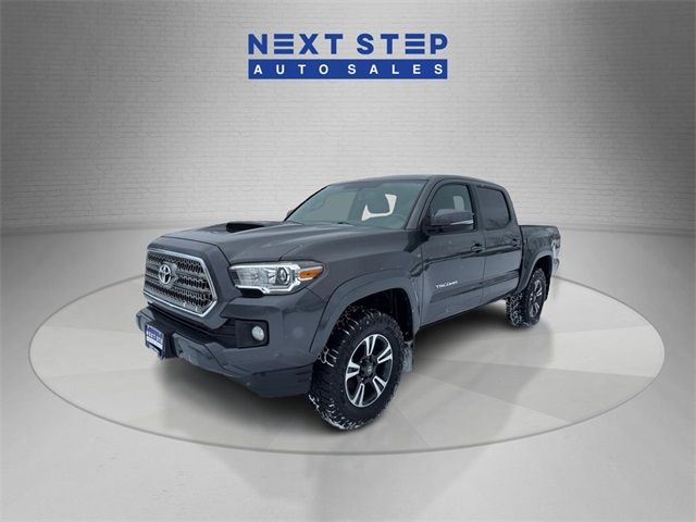 2017 Toyota Tacoma TRD Sport