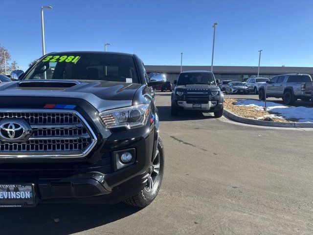 2017 Toyota Tacoma TRD Sport