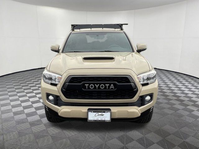 2017 Toyota Tacoma SR5