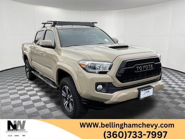 2017 Toyota Tacoma SR5