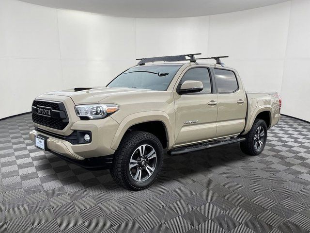 2017 Toyota Tacoma SR5