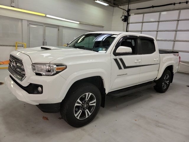 2017 Toyota Tacoma TRD Sport