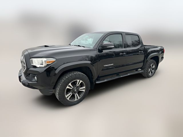 2017 Toyota Tacoma TRD Sport