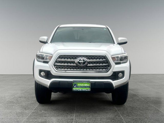 2017 Toyota Tacoma 