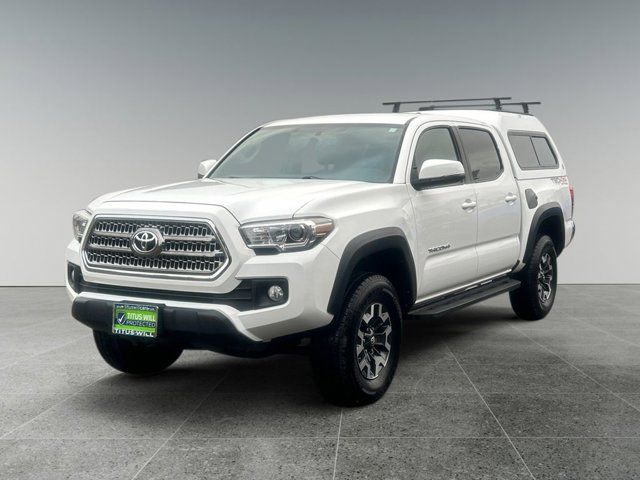 2017 Toyota Tacoma 