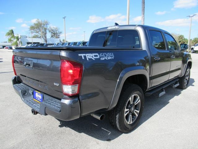 2017 Toyota Tacoma TRD Sport