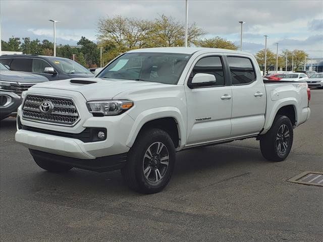 2017 Toyota Tacoma TRD Sport