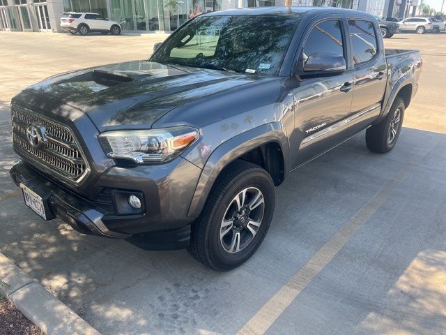 2017 Toyota Tacoma TRD Sport