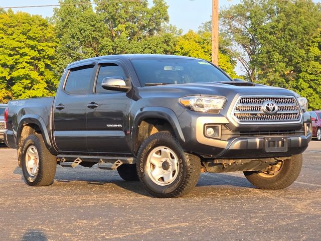 2017 Toyota Tacoma TRD Sport