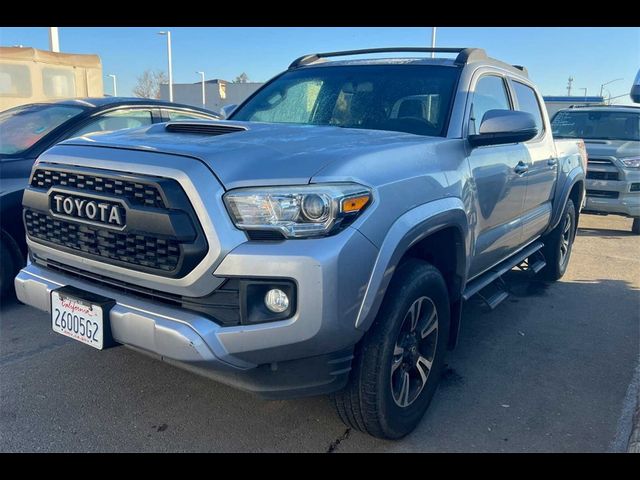 2017 Toyota Tacoma TRD Sport